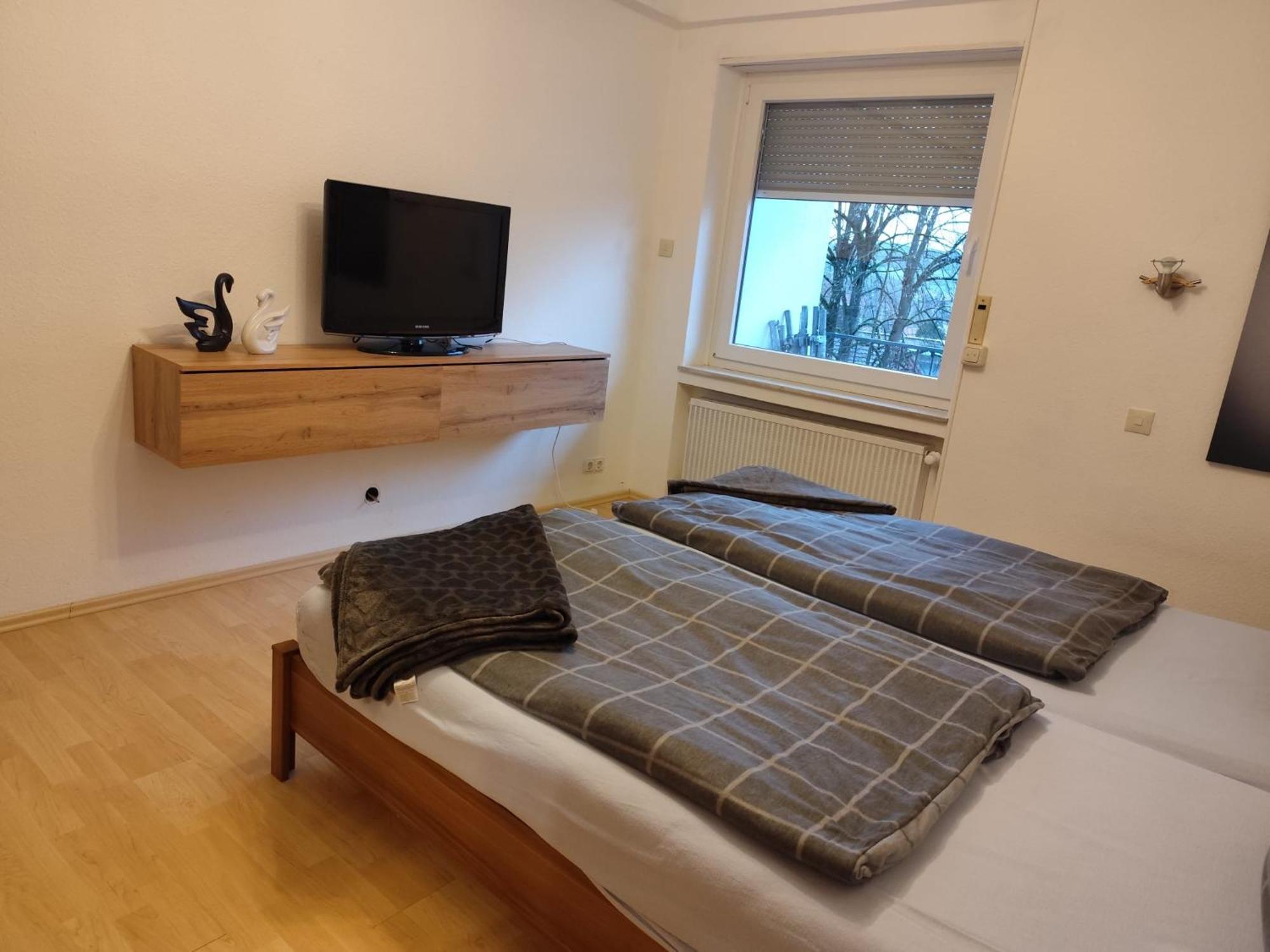 Ferienwohnung Bad Sooden- Allendorf Exterior foto